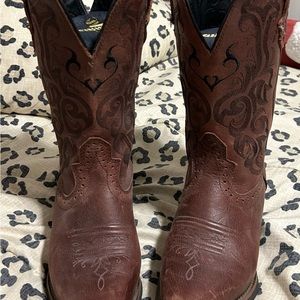 Justin Cowboy Boots